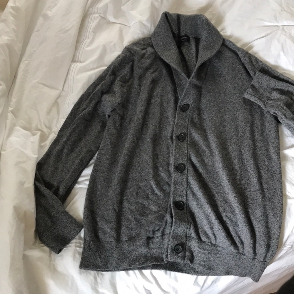 NWOT Banana Republic Men’s Cardigan